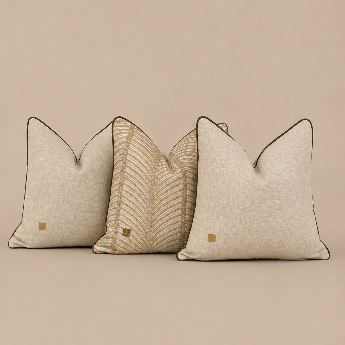 طقم كوشنز صفاء | Purity Cushion Set