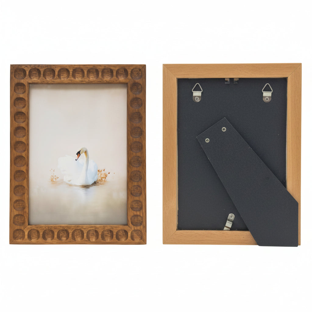 Marlow Mango Wood Frame