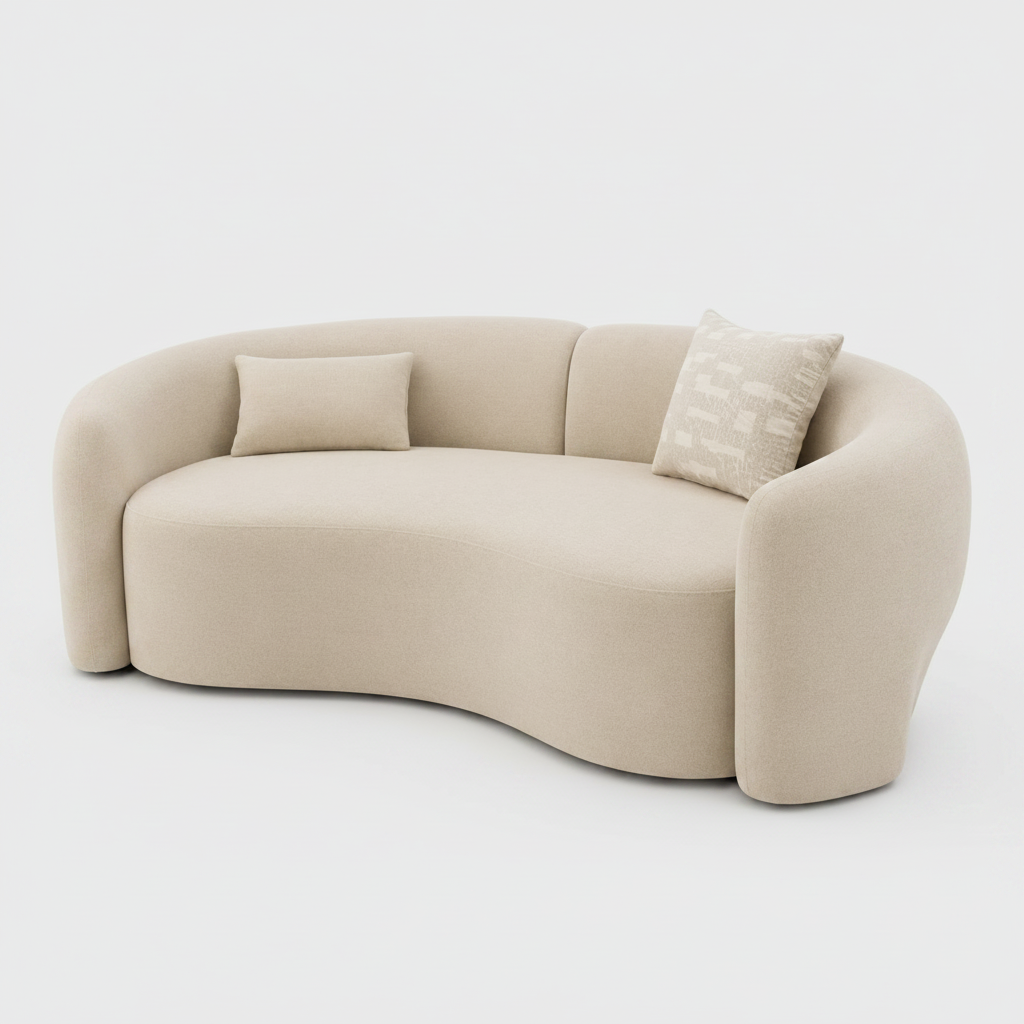 Curva Sofa – 3 Seater