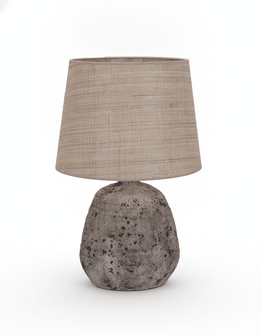 TERRA Stone Table Lamp