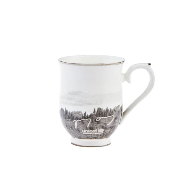 Karaca UNICEF Porcelain Mug – 350 ml