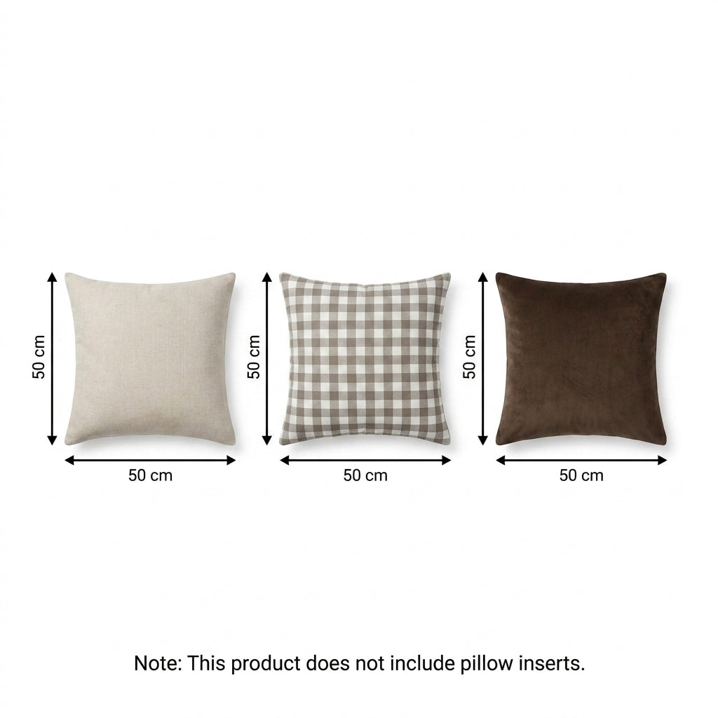 طقم كوشنز توازن | Balance Cushion Set