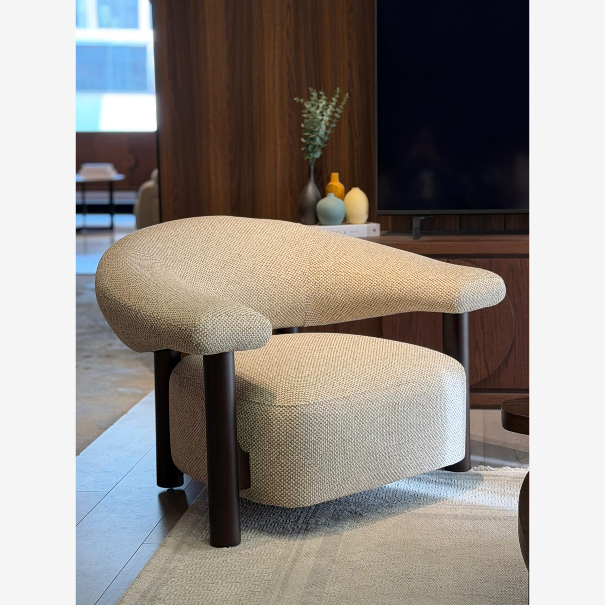 Haze Armchair