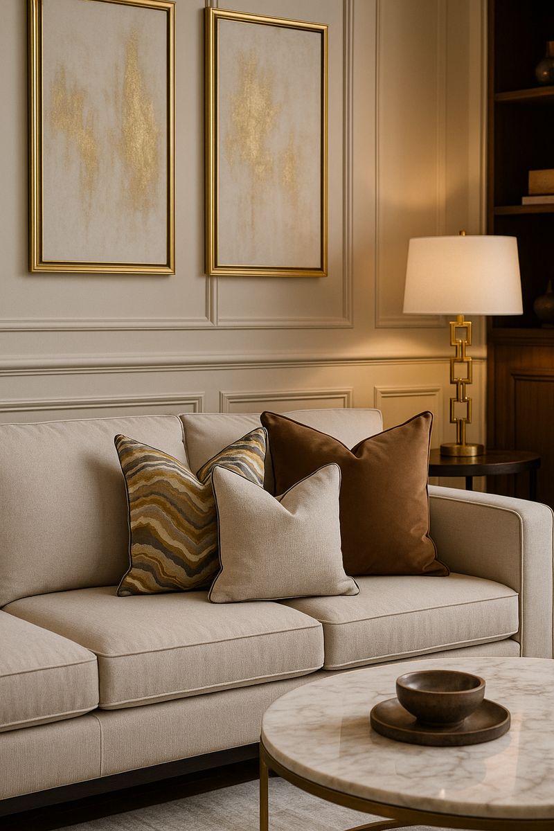 Luxury Cushions