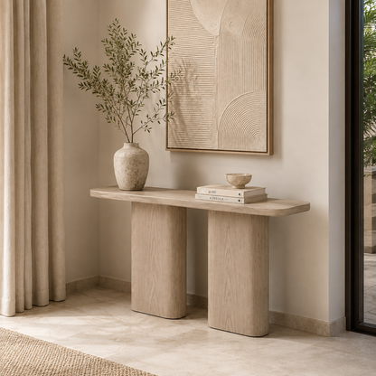Elvora Console Table