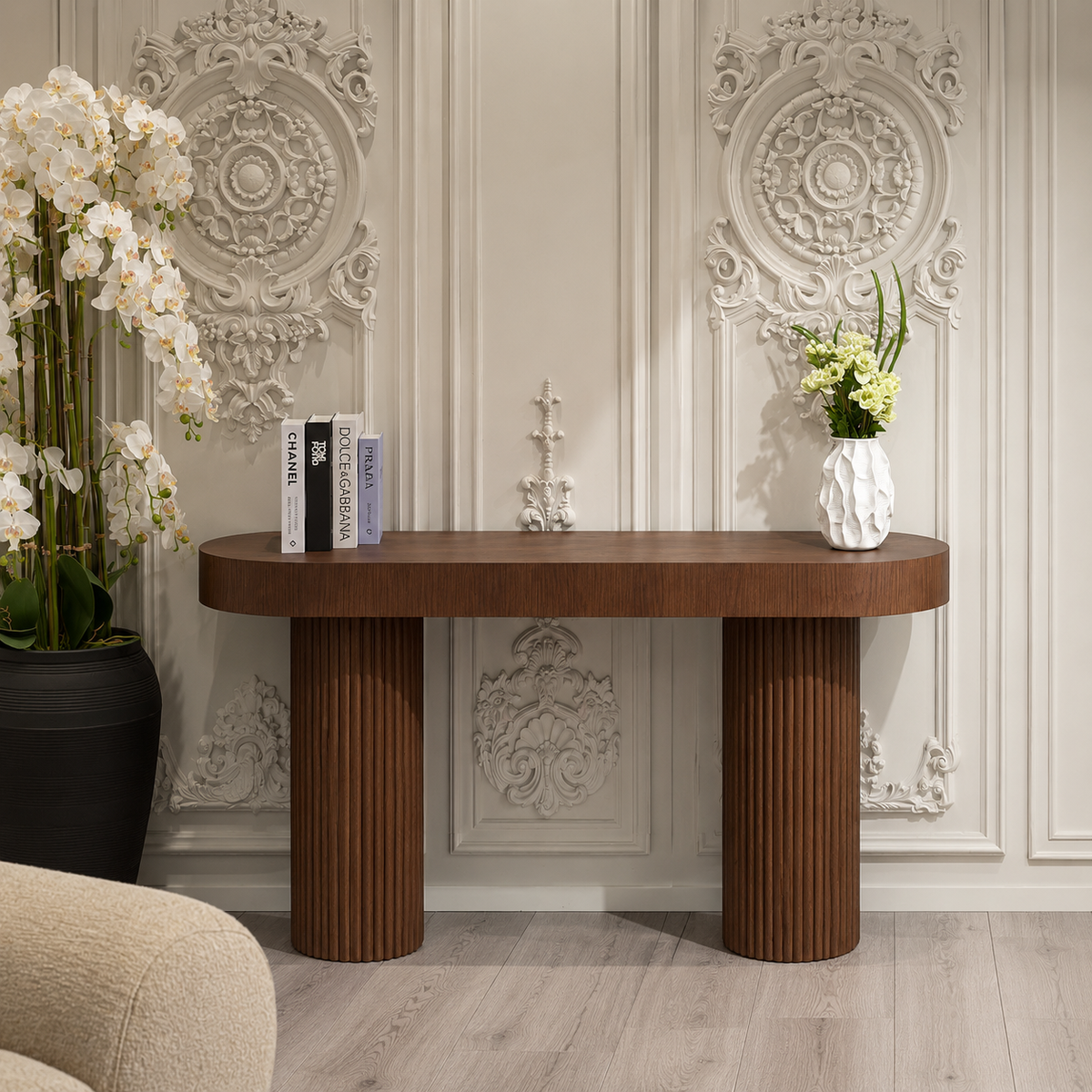 Aurelia Console Table
