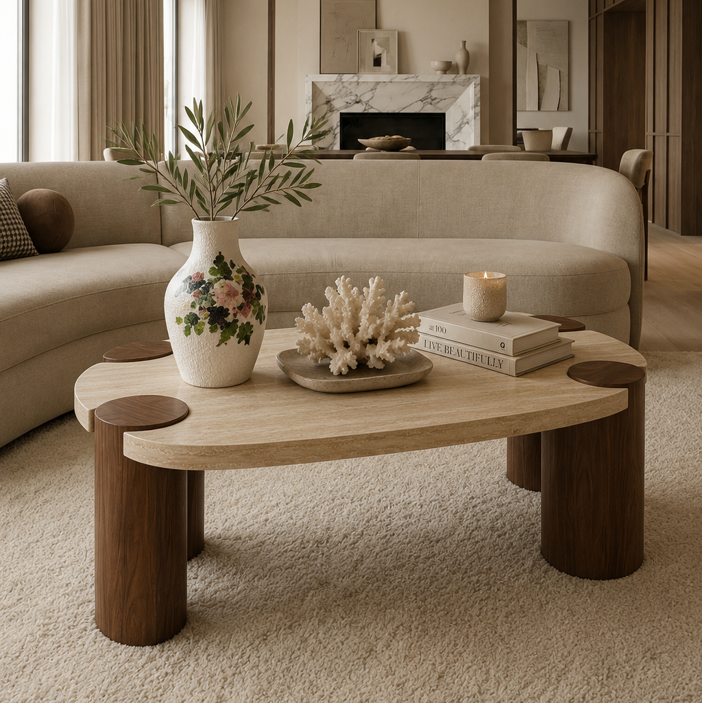 Verona Coffee Table