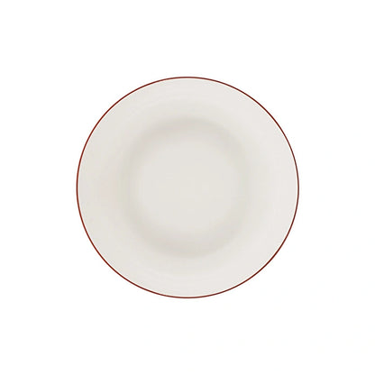 KARACA ELICA BROWN DINNER PLATE