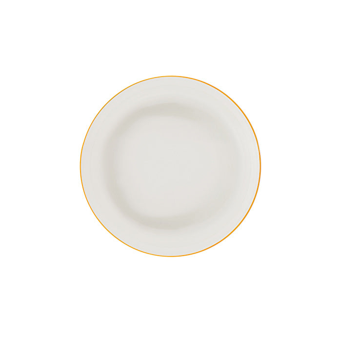 KARACA ELICA ORANGE CAKE PLATE
