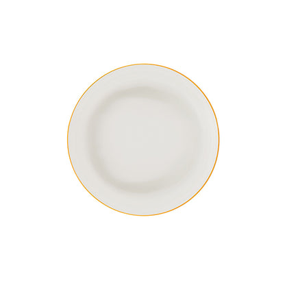 KARACA ELICA ORANGE CAKE PLATE