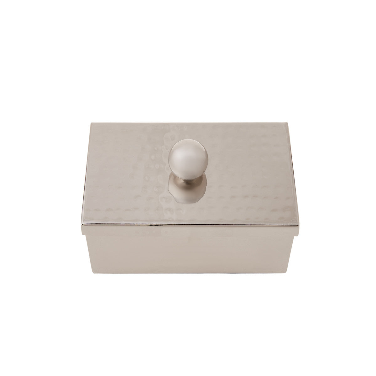 KARACA Nora Decorative Box – 14 × 9 × 6 cm