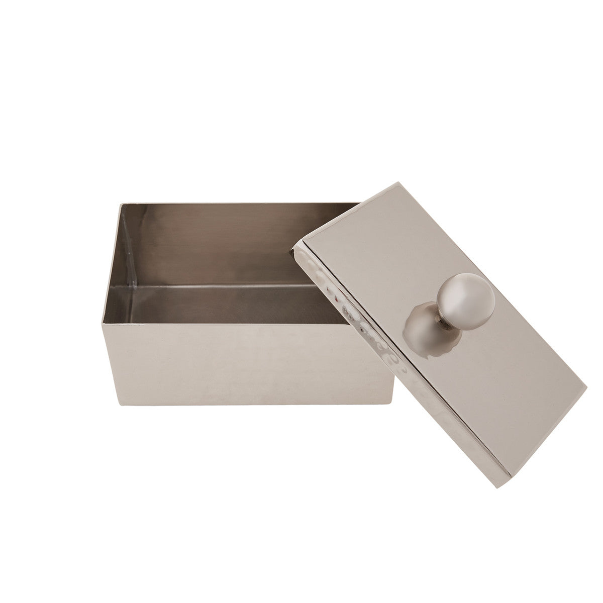 KARACA Nora Decorative Box – 14 × 9 × 6 cm
