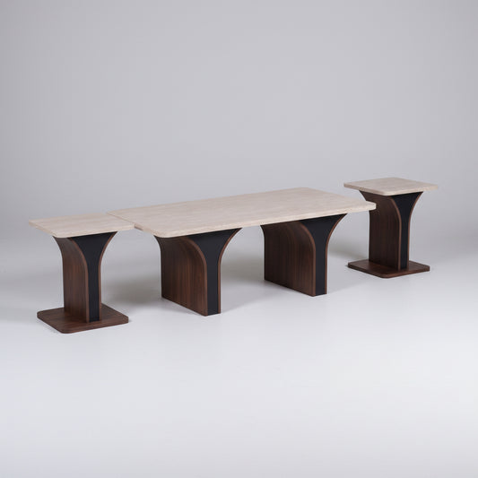 Arco Coffee Table Set