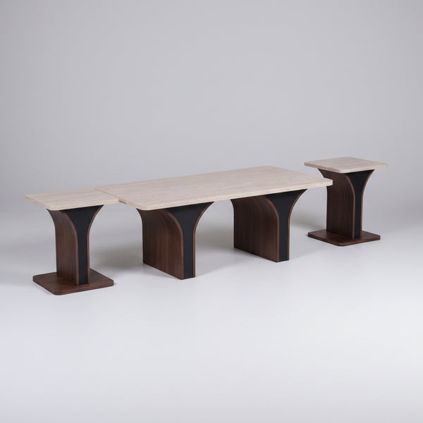 Arco Coffee Table Set