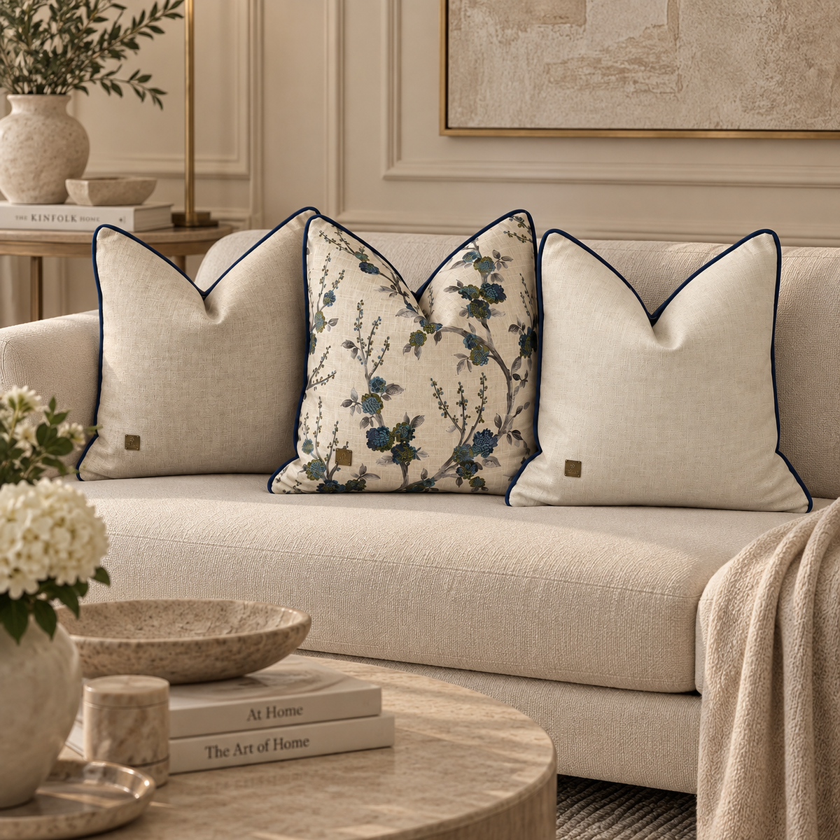 طقم كوشنز رواء | Rawaa Cushion Set