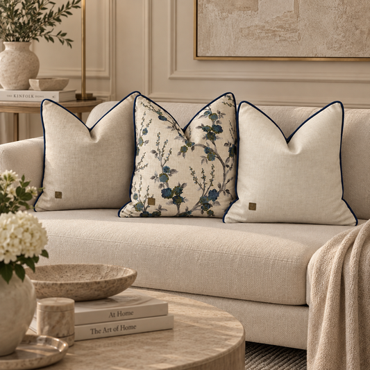 طقم كوشنز رواء | Rawaa Cushion Set