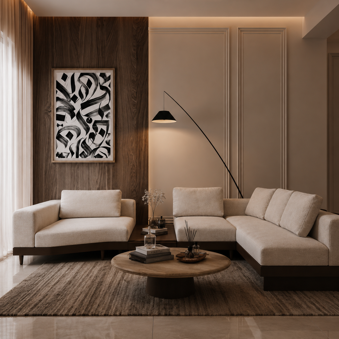 Avery sofa 150X300