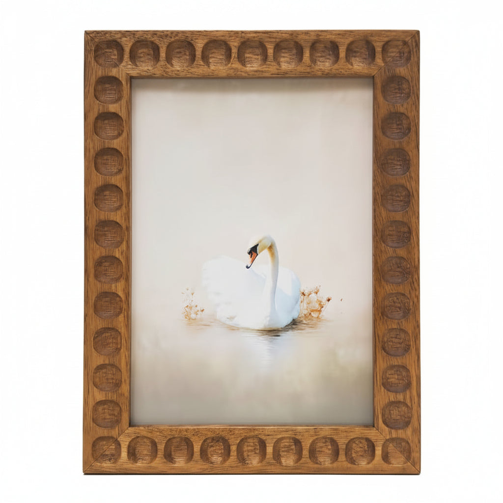 Marlow Mango Wood Frame