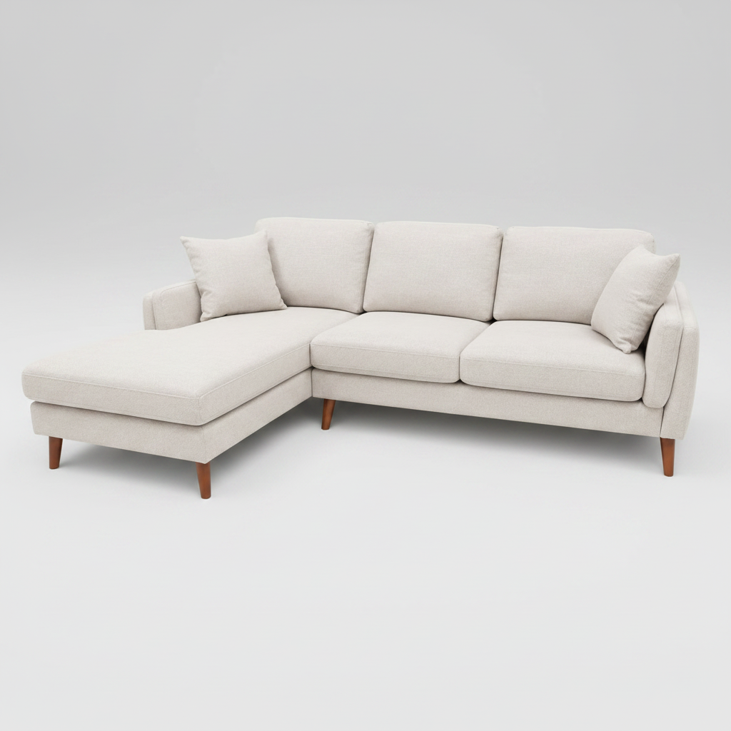 Rowan L-Shape Sofa