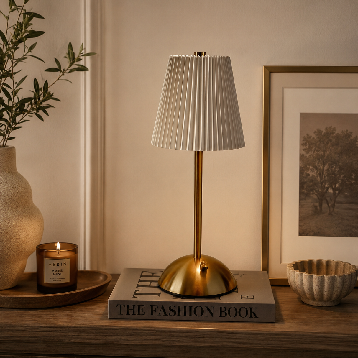 Fiora Table Lamp