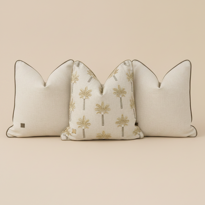 طقم كوشنز هدوء | Tranquil Cushion Set