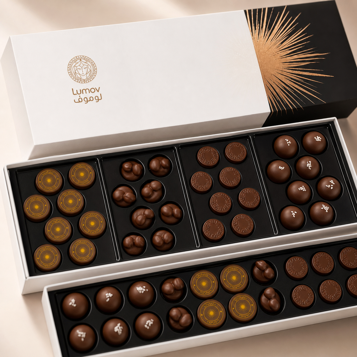LUMOX-CHOCO-3900150