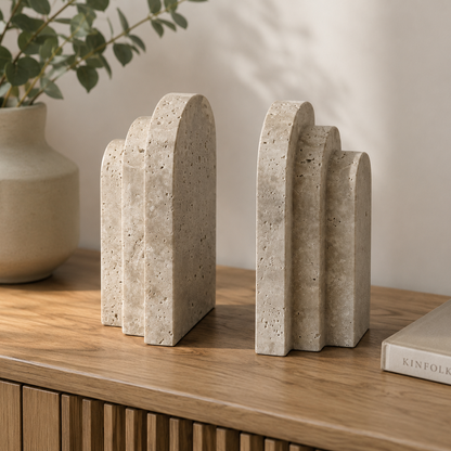 Arco Travertine Sculpture