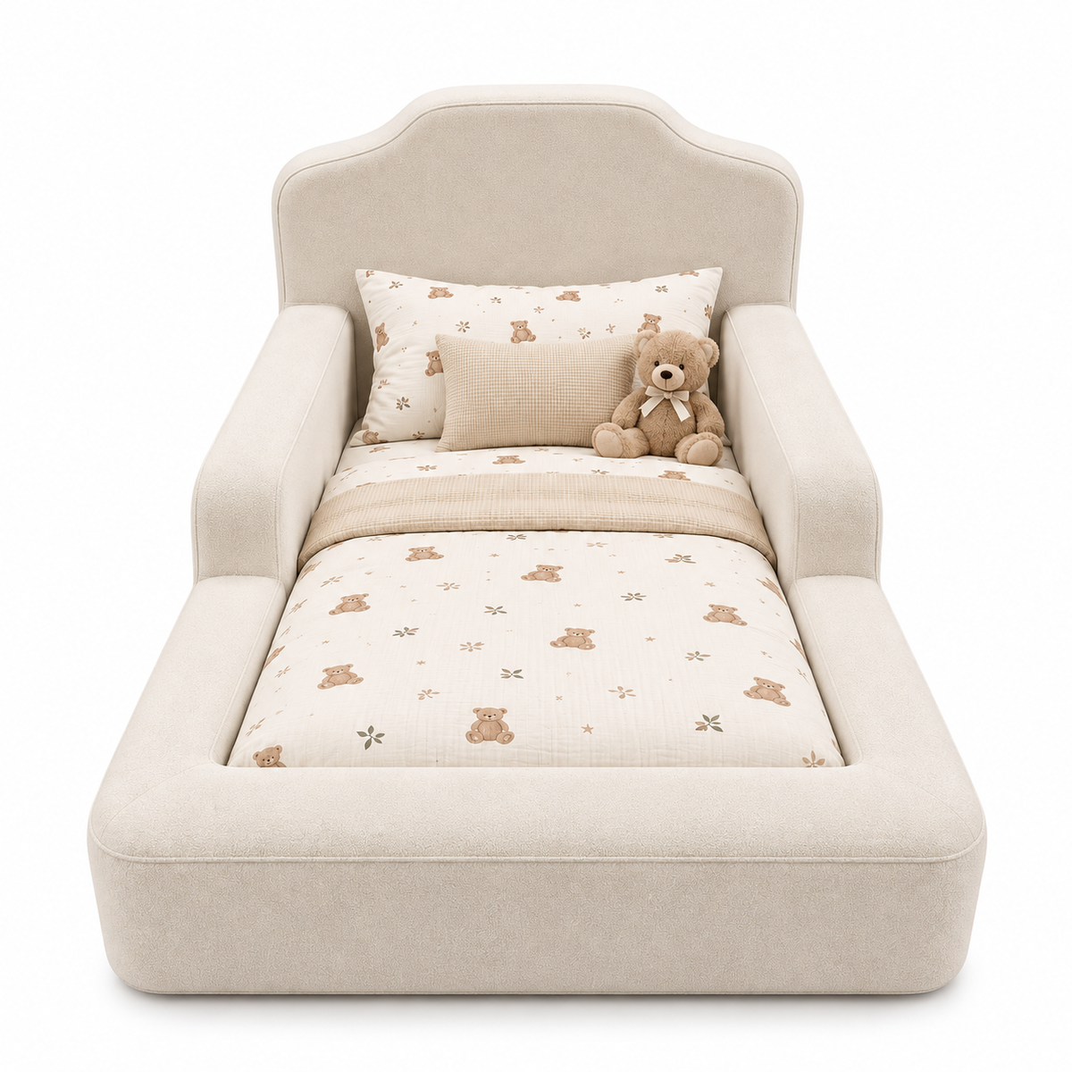 NESTY Montessori Kids Bed 140X70CM