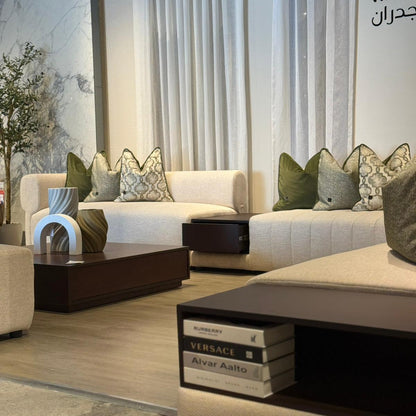 MANDOM L SHAPE SOFA