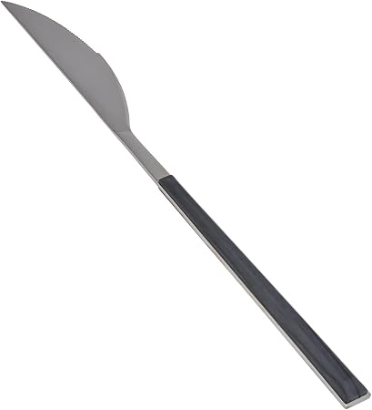 KARACA SALZBURG BLACK DINNER KNIFE