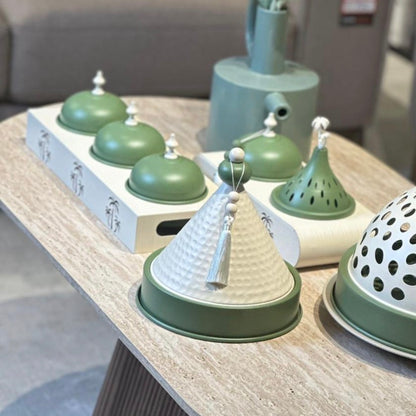 حامل كيك رمضاني ثلاثي الطبقات MSD-HOS-618318
