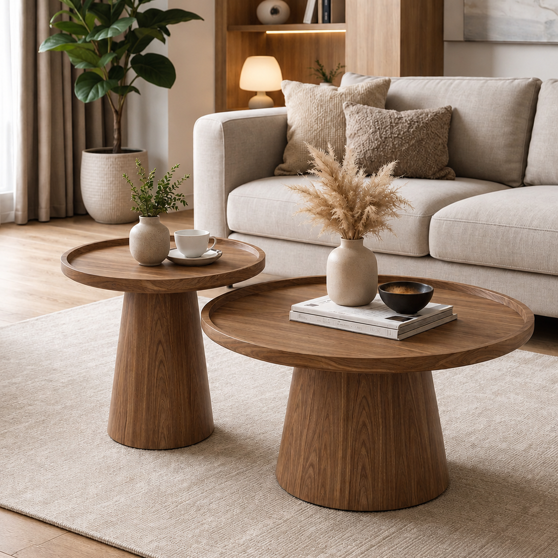 Atlas Coffee Table