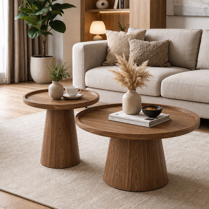 Atlas Coffee Table