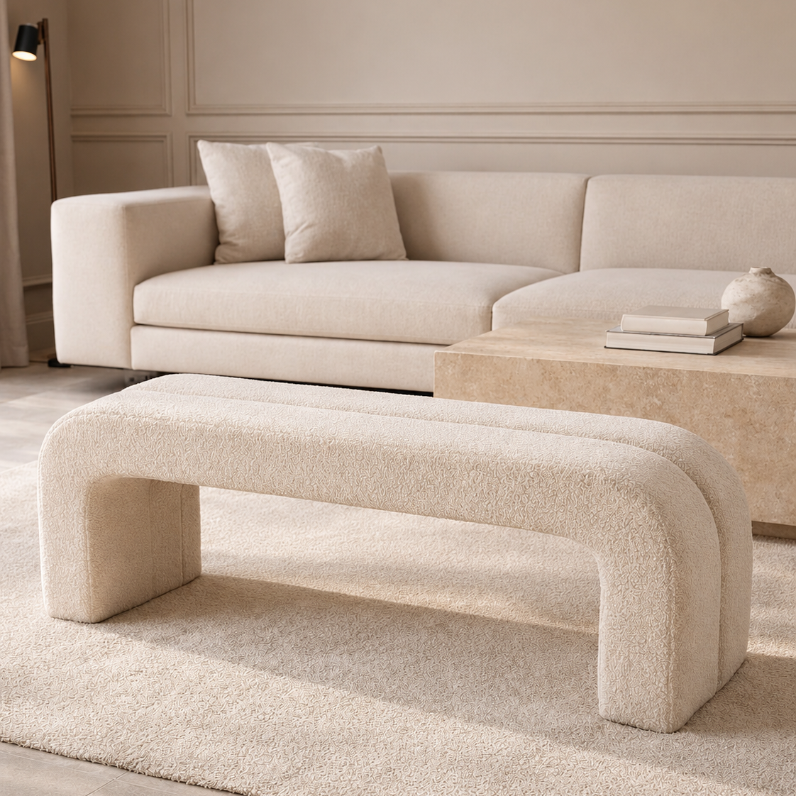 Luna Bench