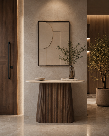 Solis Console Table