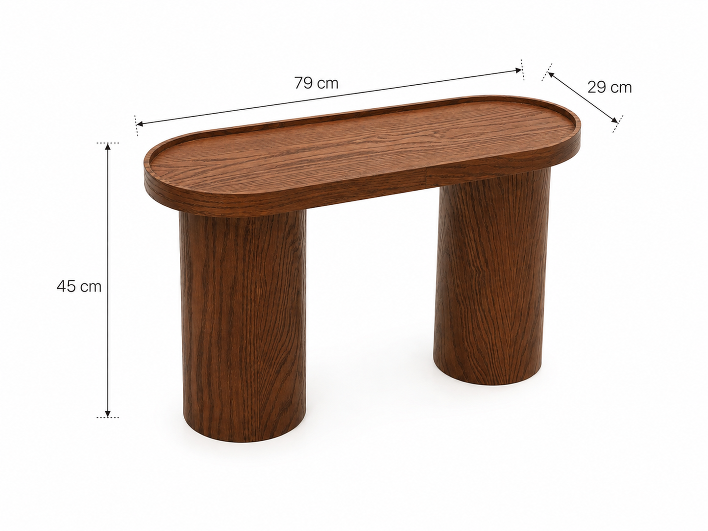 Alden Side Table