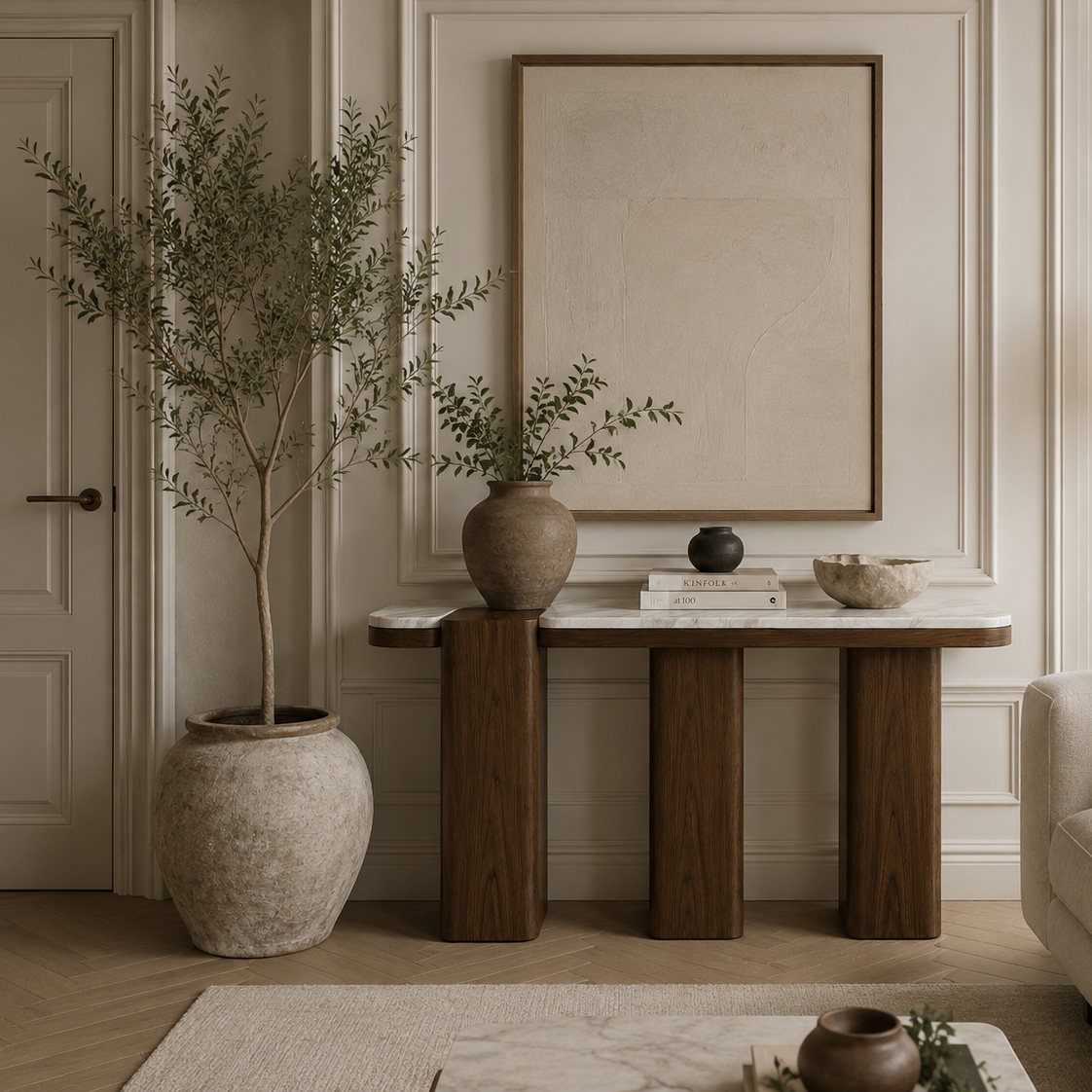 Virello Console Table