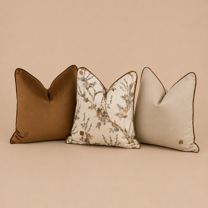 طقم كوشنز انسجام | Harmony Cushion Set