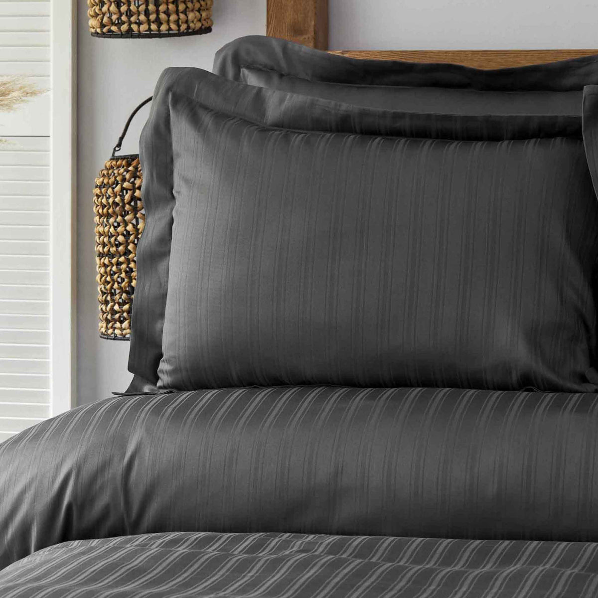 Karaca Home Satin Single Duvet Cover Set