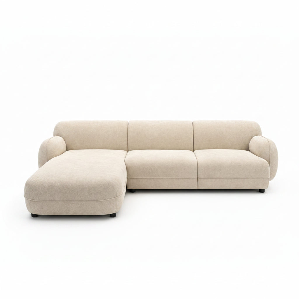 Ashford Customized L-Shape Sofa