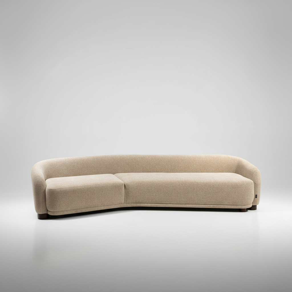 Customized Lawson Sofa - 320cm