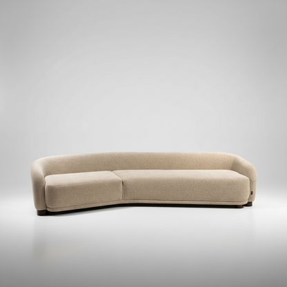 Customized Lawson Sofa - 320cm
