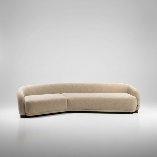 Customized Lawson Sofa - 320cm