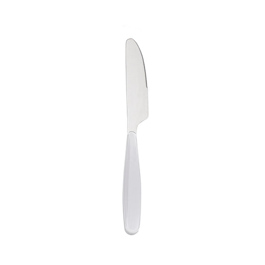 KARACA LINDA WHITE KNIFE CUTLERY PIECES