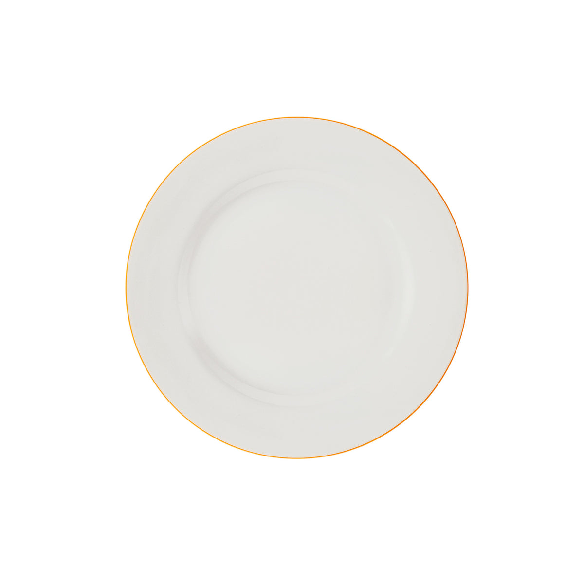 KARACA ELICA ORANGE SERVING PLATE