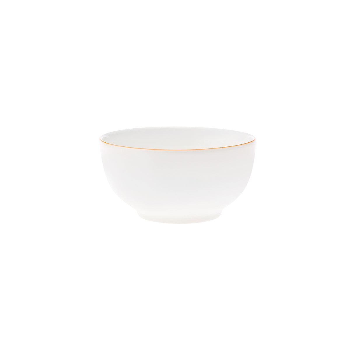 KARACA ELICA ORANGE  PLENTYBOWL 6"