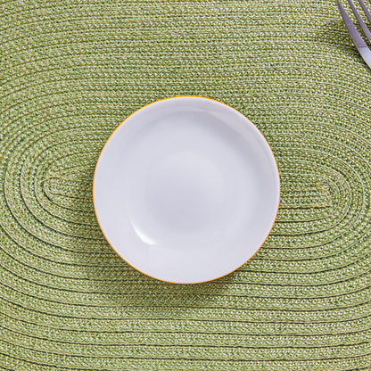 KARACA ELICA ORANGE SAUCE BOWL