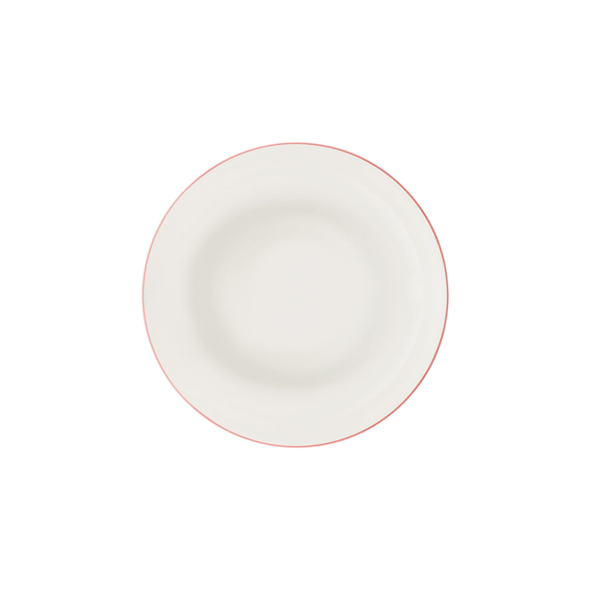 KARACA ELICA PINK CAKE PLATE 6"