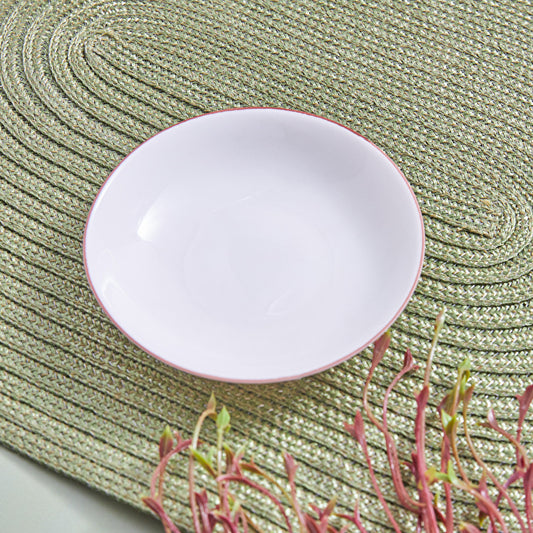 KARACA ELICA BROWN SAUCE BOWL