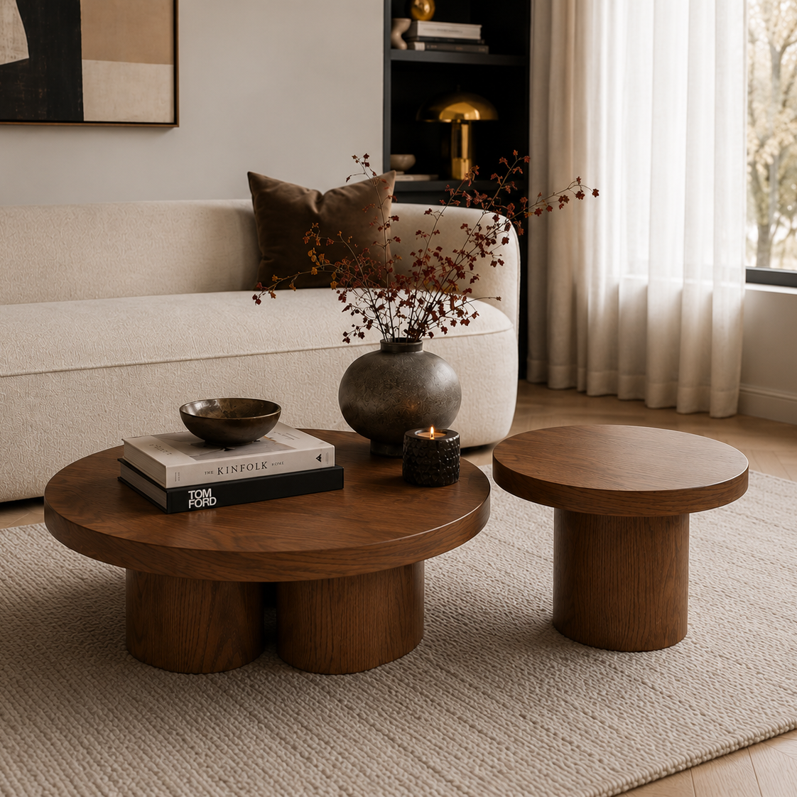 Oren coffee table set